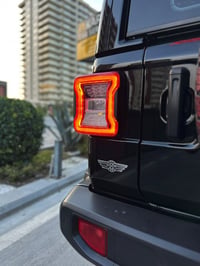 تايل لايت جيب • LED • السليمانية