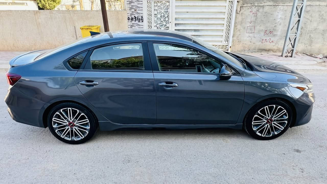 السلام عليكم للبيع كيا فورتي جي تي 2022
رقم كربلاء معوقين باسم اخويه 

KIA FORTE GT 2022

بيهه الجاملغ الخلفي والباب الخلفي صبغ وباب الصدر مرشوش ملاون وبيهه رصعتين بالبنيد ورصعتين بالجنطه وبيهه شكم رصعه بالقماره اثر حالوب 

دخول بصمه ذكي

ماشيه 34 

نظام ترحيب اضويه يدات

تشغيل عن بعد 

بصمة ابواب

حجم المحرك1.6T✈️  

كير دبل كلج (dct)

202 حصان

شاشة كبيرة اندرويد 

 كامره دواره خلفيه 

رادار امامي 

 رادرات جانبية و خلفيه و اماميه 

قيادة ذاتيه 

تحديد مسار

مثبت سرعه 

توقف ذاتي

تبريد شاشة + مناخ منفصل   

اشاير بالمري 

جنطه كهربائي فتح اوتماتيك عند الوقوف خلف سيارة

ويل كب كروم  18

ثلاث اوضاع قياده 

مع شفتات ستيرن رياضي

دركة سبورت مختومه (GT) وكشنات مختمه GT 

صور الحادث بالمنشور

مكان السيارة كربلاء طويريج 

للاستفسار ***********

السعر 166 وبيهه مجال وهذا رقم الشاصي 

3kpf44ac7ne475688
