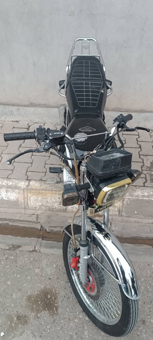 ️ السَّلَاْمُ‌ ‌عَلَیْکُم‌
اخوان دراجة ایرانی للبیع مودیل 2023 مترك ممفتوح شرط
سعر 500وبی مجال مکان کرکوک رقم ***********
