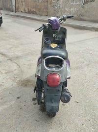 دراجه بوليس للبيع مكينه مكفوله أو الكفرات اصليه ختم واحد بس بيه اشخوط ...