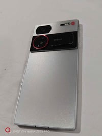 نوبيا Z60 الترا • ٥١٢ • سنابدراجون ٨ جن ٣