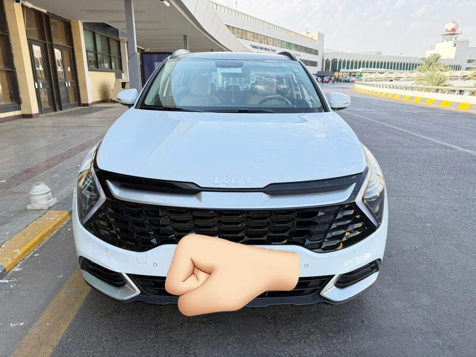 سبورتج 2024 فول موصفات 1/1 ماشيه 19 رقم أربيل سياره جديده بمعنى الكلمه بنوراما سياره خليجيه مكفوله كفاله عامه سعرها 237 مكان سياره بغداد اني مكلف بنشر ***********
