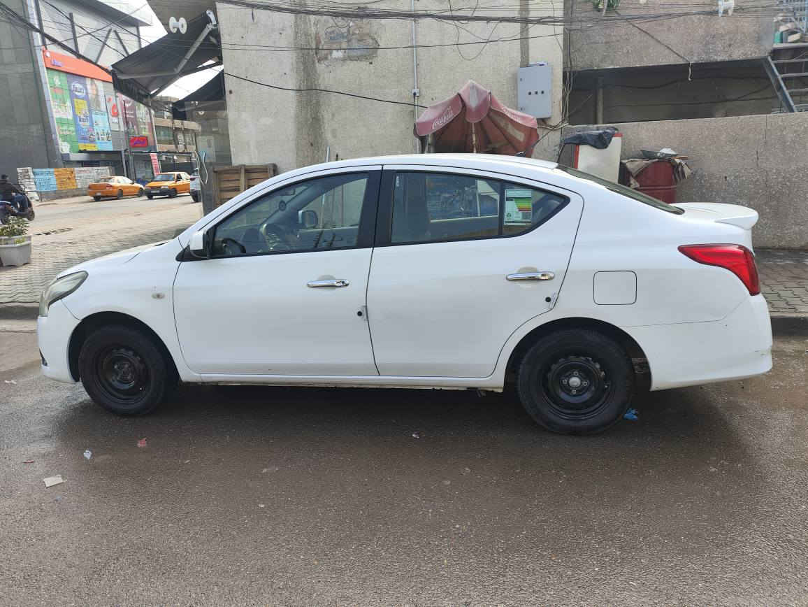 نيسان سني موديل 2018 السعر 100 وبيها مجال ان شاء الله گير محرك كفاله طخم اطارات جديد حداديه امامي وخلفي جديد مابها حادث وصبغ تدفئه وتبريد ماشيه 111
العنوان بغداد /الدوره جمعية خير الله بغداد, العراق


**إذا كنت صاحب هذا الإعلان وتريد حذفه لأي سبب، رجاءا أرسل رسالة إلى الدعم الفني**