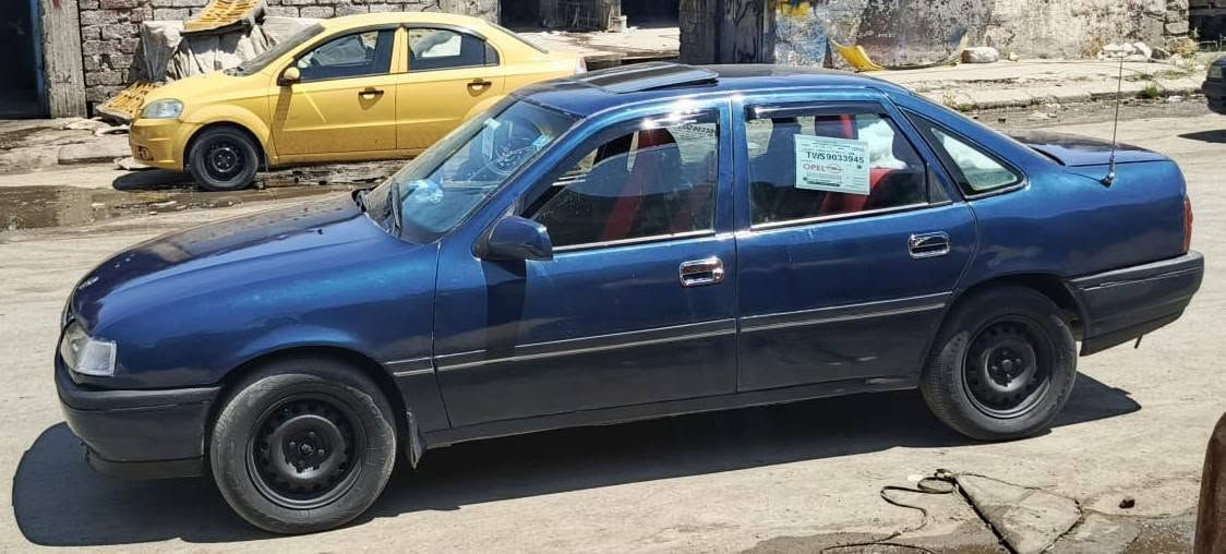 اوبل فكترا حجم 16 موديل 1991 كابون بانزين بيها ورقي ومقدم عل ماستر كير محرك شرط باتري جديد شرط الوكالة والتحويل سياره مصبوغا عام جمالي سياره شرط جديدة سعرها 37 وبها مجال *********** رجاء الحد يطبلي خاص
