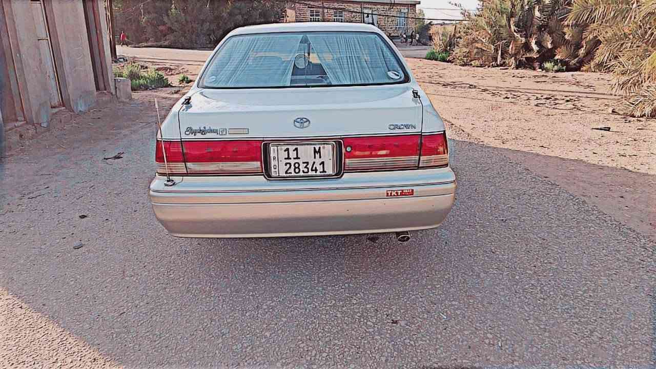 راس الثور مكفوله كفاله عامه رقم بغداد نكليزي مكينه 2500  تبريد يشتغل سياره جاهزه من كلشي   تخم تاير حداديه كله جديده العنوان كوفه ***********
