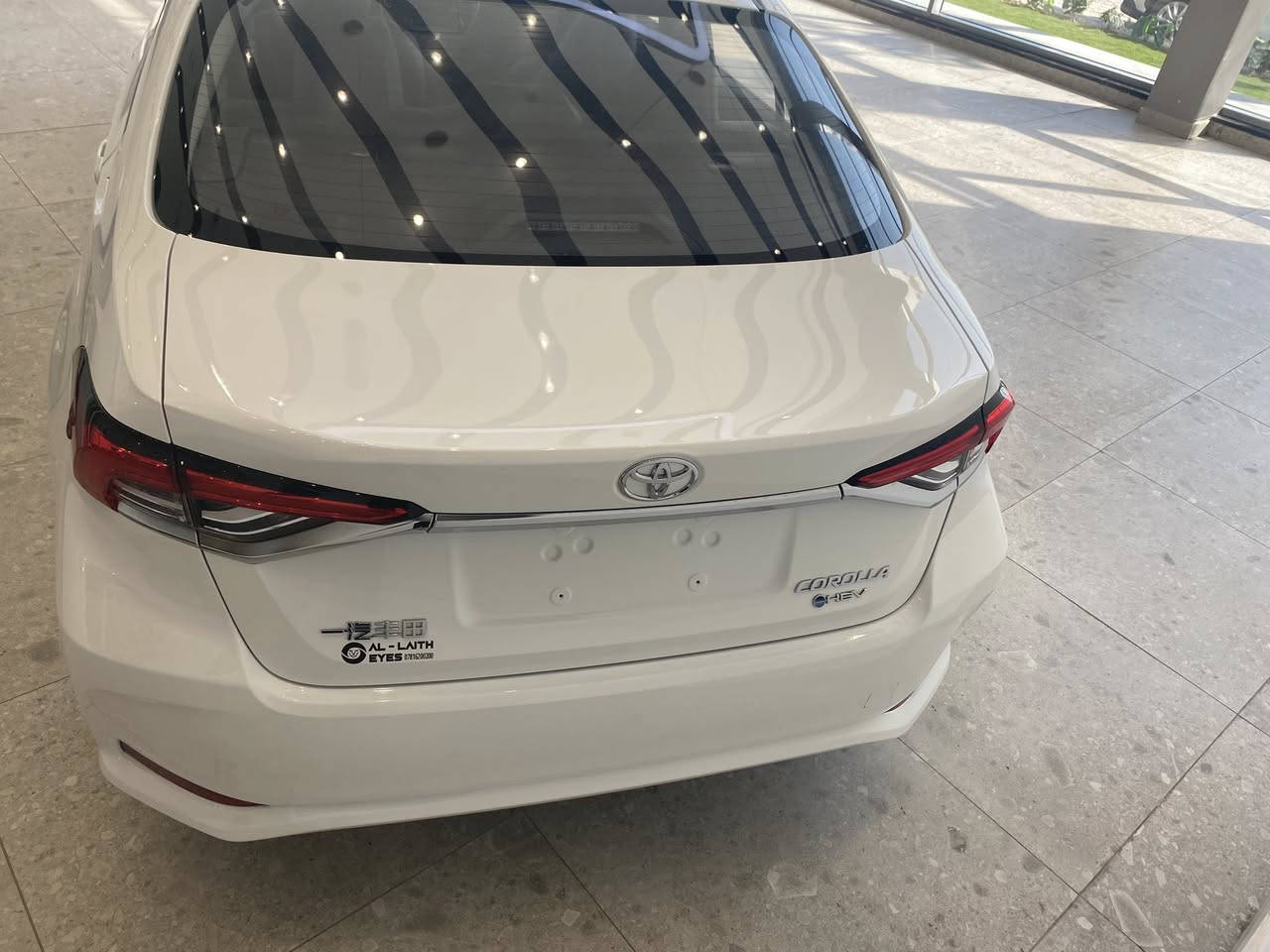 كورلا خليجي موديل 25 زيرو

 مقاعد جلد اسود
محرك 1,800 الهايبرد 
فتحة ودخول ذكي
ارخص سعر بل العراق 
🔥🔥24,200🔥🔥
صافي السعر وبدون رقم رقمها 300 الف عليك
للاتصال والاستفسار 
***********
او
زيارة موقعنه 
بغداد عويريج
