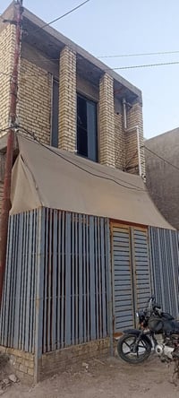 الهياكل شارع ٦٠ • ٥٠م • أساس ٣ طوابق