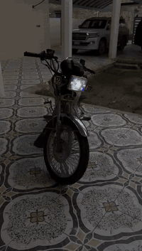 السلام عليكم اخوان دراجه تايكر سونك للبيع موديل 2025سعره 800 وبيه مجال أوراق اسكنر ***********مكاني حله ورديه خارج صارله اسبوع طالعه من الوكيل
