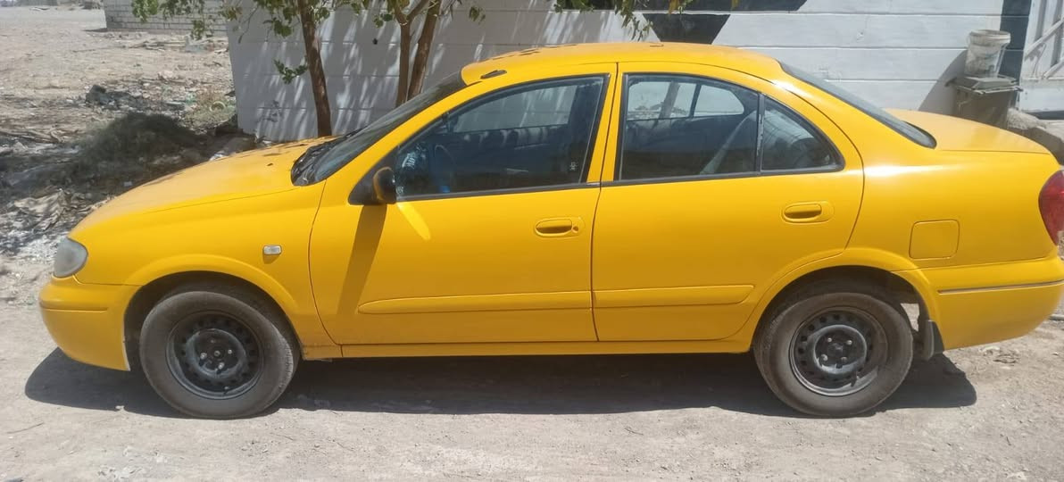 سيارة نيسان سني موديل ٢٠٠٩
رقم نينوى مشروع وطني سنوية لل ٢٨ السيارة جاهزة مابيها نقص يعني اتحولها ابكركوك او اي محافظة
السيارة بيها ضربة بالجنطة واصل الحوض
كير محرك كهربائيات تبريد تايرات صدر كلها شرط السعر
٩٠وبيها مجال للاستفسار الاتصال على الرقم ***********
***********
