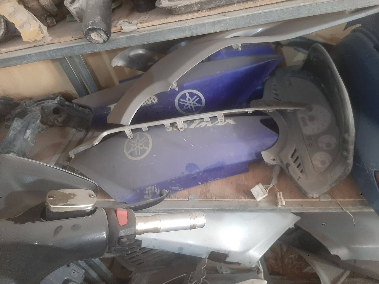 سلام عليكم
تفصيخ تي ماكس 500
كلشي موجد 
مكاني كوت
 توصيل جميع المحافظات 
للاستفسار  ***********
