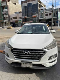 توسان ٢٠٢٠ • خليجي • خدوش بسيطة