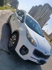 كيا سبورتج ٢٠١٨ خليجي ماشيه ١٠٠ قابل للزياده بيه دعاميه فقط اثر شك الس...