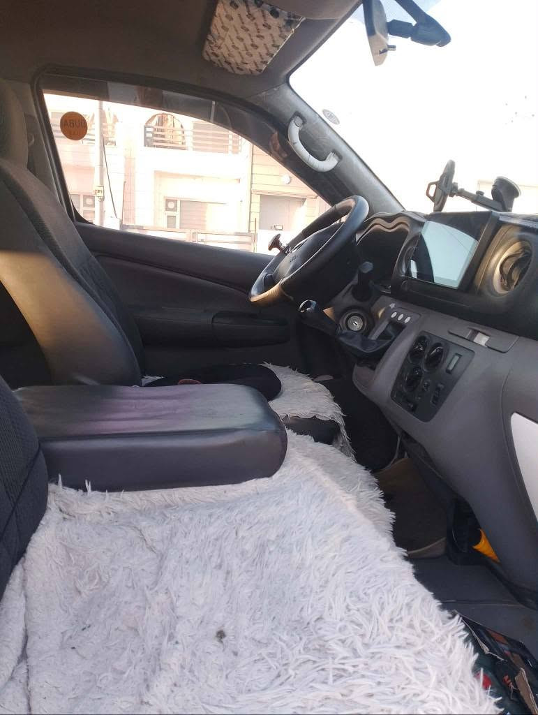 نيسان هايسه.
موديل/ 2016
گير ومةكينة بةشةرت
تةبريد بةشةرت
رةقةم و ژینگەو و سةنةوى
ژمارة موبايل/ ***********
ناونيشان / كةلار
تيبيني من خاوةني نيم تةنها پوستم كرده خناقين, ديالى
