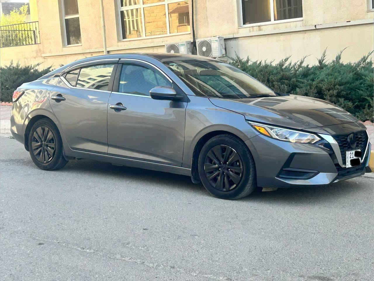 نیسان سێنترا 2023
تەنها  28 هەزار ڕۆشتوە 
 چەمەلەخی دوای سایەخ بۆیاخە
 دەرگای دوای سایەق گۆڕاوە بە بیلاد 
پێشی کەپس بێ ئێرباگ تەقین
 سەنەوی تا ٢٠٣٠ تازەیە
 هەموگیانت بەشەرت

سعر : لە کۆمێنت داوای بکە ڕاستەوخۆ بۆت دێت 🤖 

 (ڕاداری هەرچوارلا  - کامێرا -کار پلەی -
 حاصە پێشو دوا -شاشە- بەصمە- )
رەقەم شانسی 
3N1AB8BV5PY268485

ژمارەی خاوەنەکەی 
***********
وەتسئاپ
