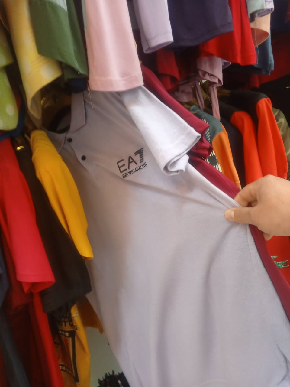 بضاعه مشكل شلعه البضاعه حلوه
***********
