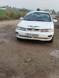 كيا سيفيا للبيع كير مكينه خير من الله كير عادي مكينه مسكر رقم بغداد جد...