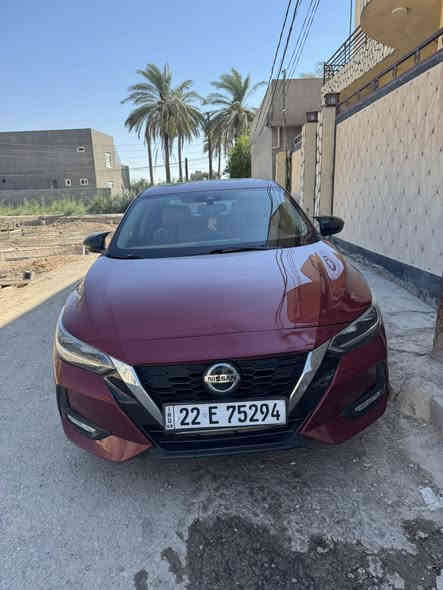 نيسان سنترا SV بلاس 2020
الموصفات 
داخل لونين كشنات بقلاوة 
شاشة اعطال
تحكم استيرن كامل 
فتحة سقف 
تحديد مسار 
مثبت سرعة 
مساعد قيادة 
شاشة تدعم الكار بلاي 
3انضمة قيادة 
منضومة زنون 
رادارات كاملة 
حساسات كاملة 
منضومة لد افضل شي وكالة انارة داخلية مع الايعازات التحذيرية بل داخل 
سنوية رقم دولي جديد 
حادثهة بسيط اصبعين بداية البنيد واصبعين بخشم الجاملغ مكفولة كفالة بعد اي شي بعد موضح بل صورة والسونار 
محرك السيارة 2000 كير svt
مبدل هن الكير وخاص مال وكالة 
سونار كامل مفصل +تخم تاير جديد 

السعر160 مجال بسيط 
***********
