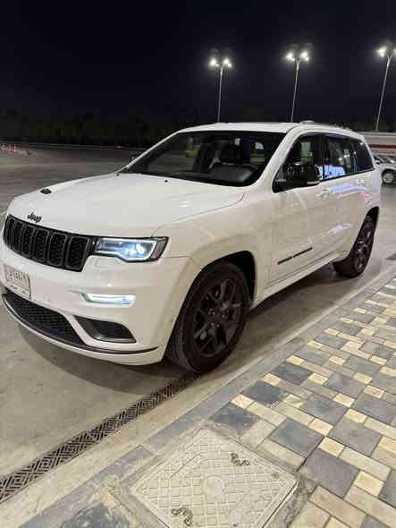 جيب S 2019  وكاله هارلم مكفوله كفاله عامه ماشيه 45 الف جديده السياره فول مواصفات السياره السعر 330 وبيها مجال بسيط الرقم ***********
