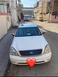لكزس • ٢٠٠٢ • ٨ سلندر