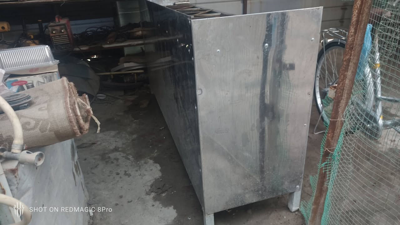 سلام عليكم عدي طباخ  ستيل اربع عيون سعر اربعه مياه  بي مجال  وشوايه مال تجاج بس ما بي جام كامل ملحقاته سعر ميتين بي مجال عدي وتياب رقم *********** بس كمره ضالمته
