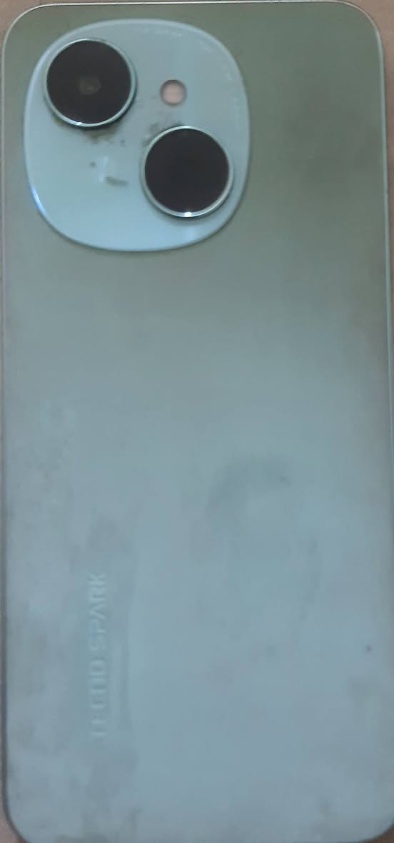 السلام عليكم من رخصة الادمن
تلفون TECNO   SPARK  GO1

ذاكره 128 

جهاز نضيف وسلس الاستخدام 

السعر خاص او المراسله واتساب 

***********
