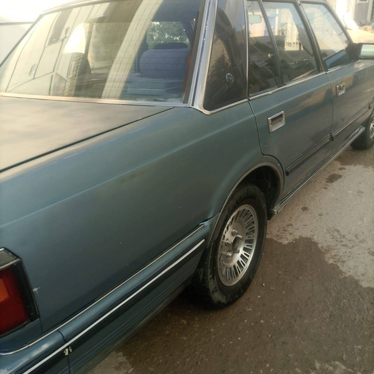 سوبر موديل ٨٥ رقم بغداد باسمي محرك ففتي ٣٠٠٠ كير ومحرك مكفول مصبوغه حزام للجماليه مابيهه حادث رايدهه ٥٥ مكاني بغداد العبيدي غير متواجد علنت ***********
