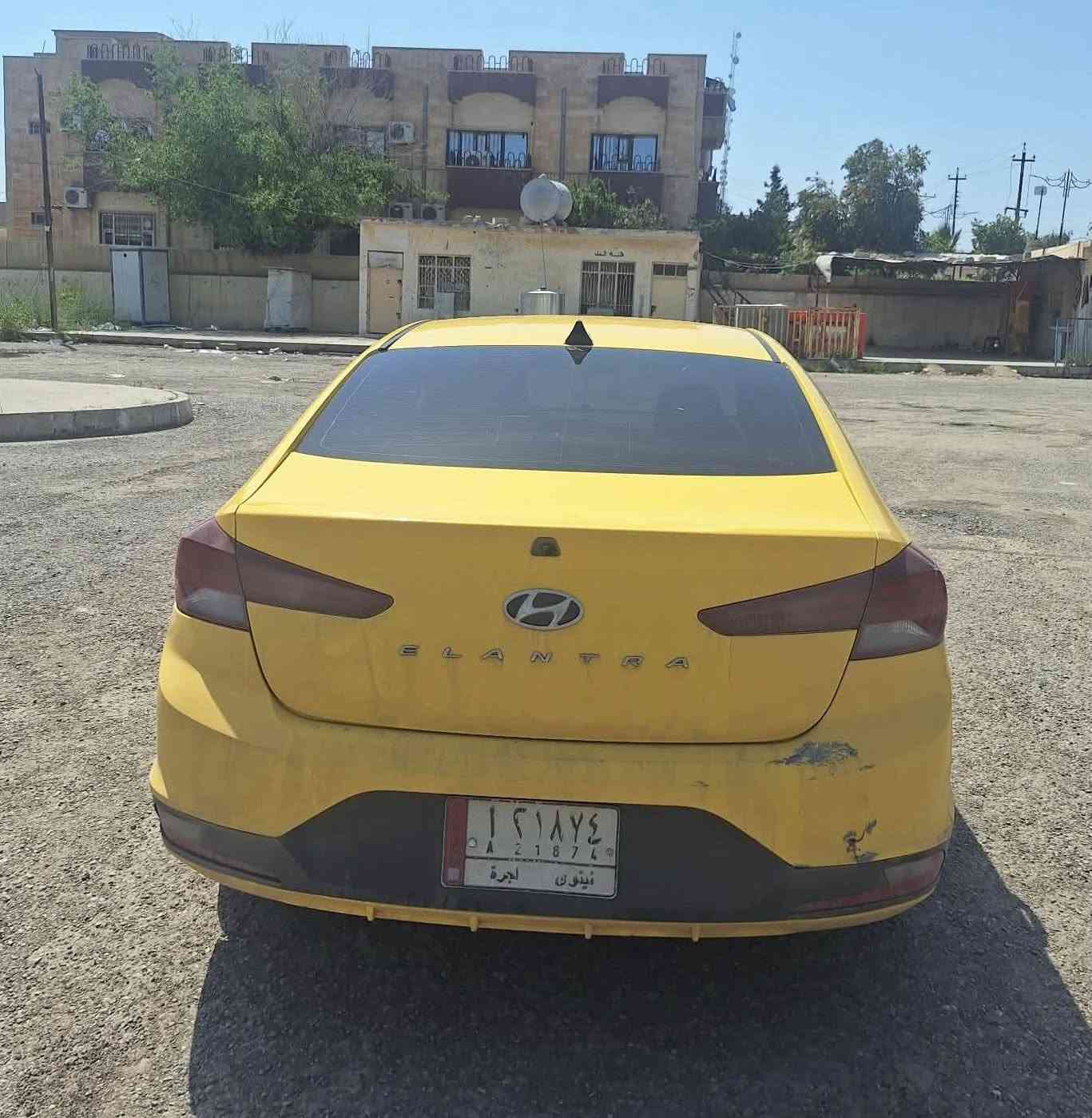 هونداي النترا 2019 كير at امريكي بسعر مناسب  

السيارة كلين تايتل بس بيها بالعراق جاملغ وبنيد بدون اي دواخل شرط باقي السيارة مكفول 

كير ومحرك شرط محرك 20 دوش مامفتوح 
السيارة جاهزة بدون اي مصرف هيئة وغرامات كلها شرط السيارة بسمي  

السعر مناسب الشراي يتصل 

مكان السيارة : موصل الايسر 

 ***********
