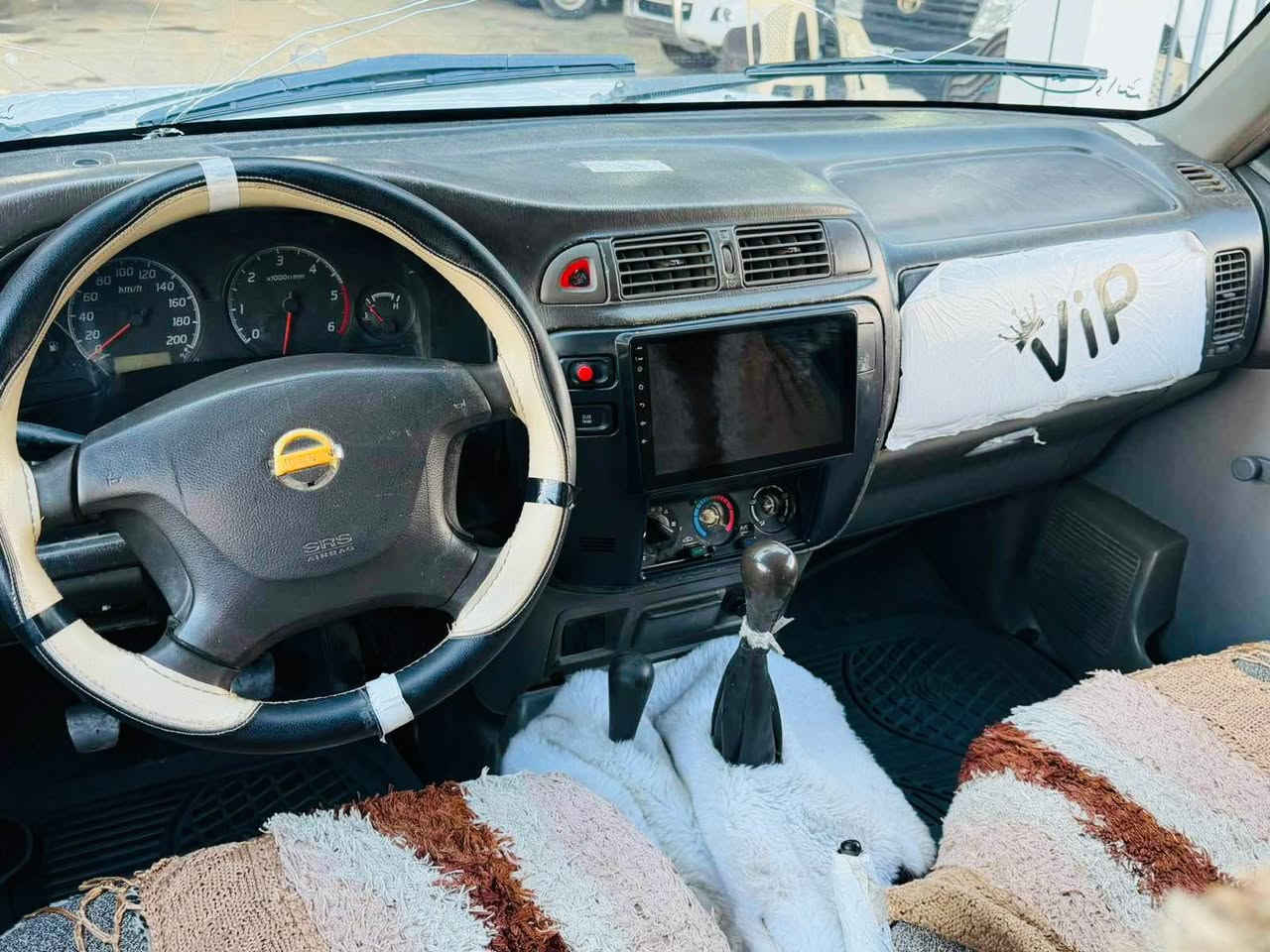 ریکلامی تایبەت..
نیسان پەترۆل 2002  بۆ فرۆشتن.
محسن  غاز و بەنزینە شاشە ئەیپاتە
ناوی لەحاسیبەی نیە
شانسی هیچی پێوەنیە شانسی نەتەقیوه
گێرو مەکینەو تەبرت و دەبل ئەکسلی بەشەرتە
سبوغ عامە پێش و پشتی کەپسە هیچی پێوە نیە بەلای سەیاقی دا وەرگەراوە
چوار تایەی نوێی لەژێرە
توندوتۆلە مالی دۆستە
نرخی 68گەڵاو معامەله كويسينجاك, أربيل


**إذا كنت صاحب هذا الإعلان وتريد حذفه لأي سبب، رجاءا أرسل رسالة إلى الدعم الفني**