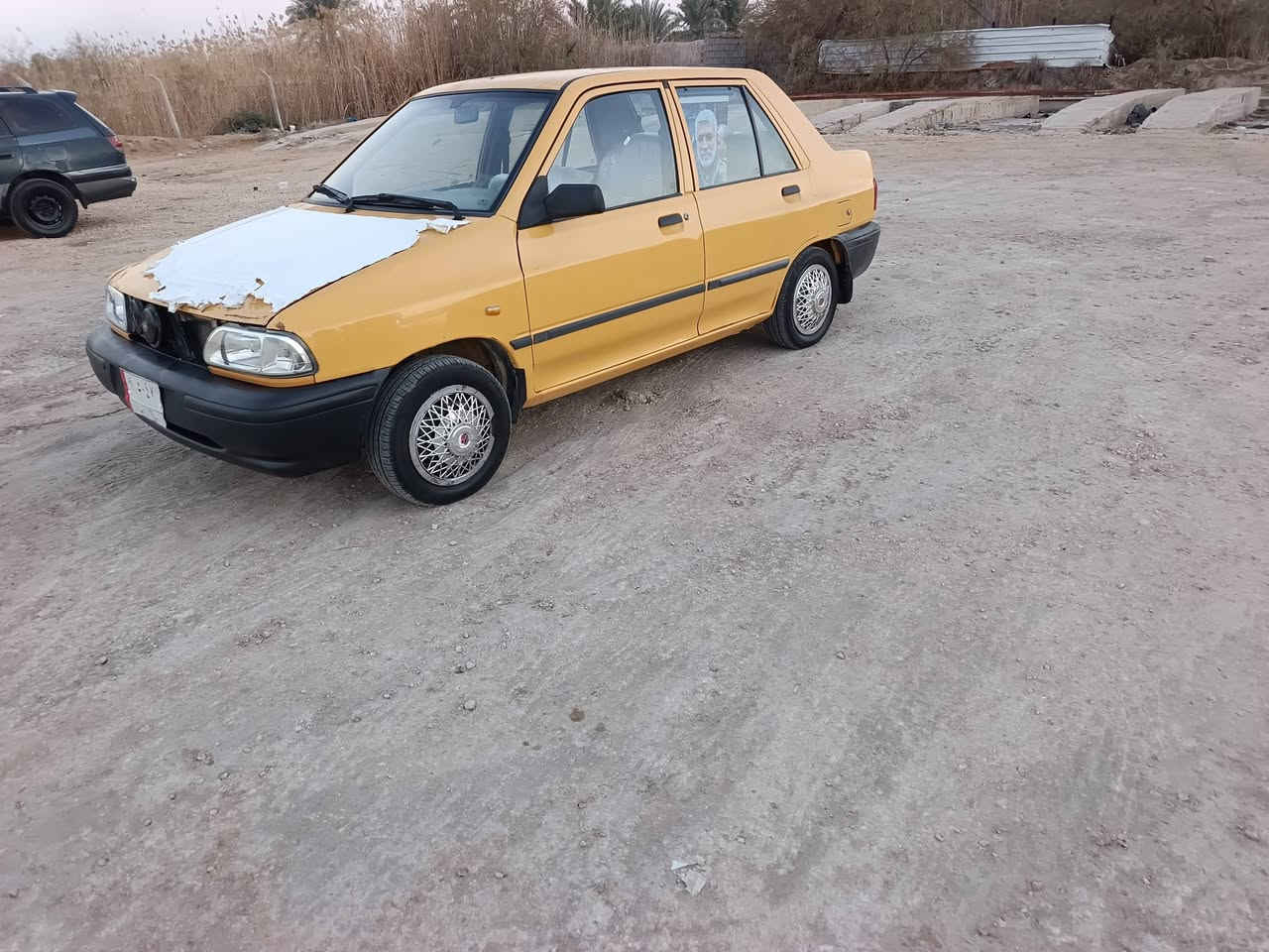 سايبا موديل ١٥ رقم بابل
سنويه لل ٢٧ مبدل جاملغ امامي فقط
جاهزه مكينه كير حداديه تخم تاير جدد
السعر ٢٨ مكان السياره الدوانيه اي استفسار
***********
