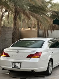 تويوتا أفالون • أفالون ليمتد • أفالون 2010 • سيارة تويوتا • سيارات بغد...