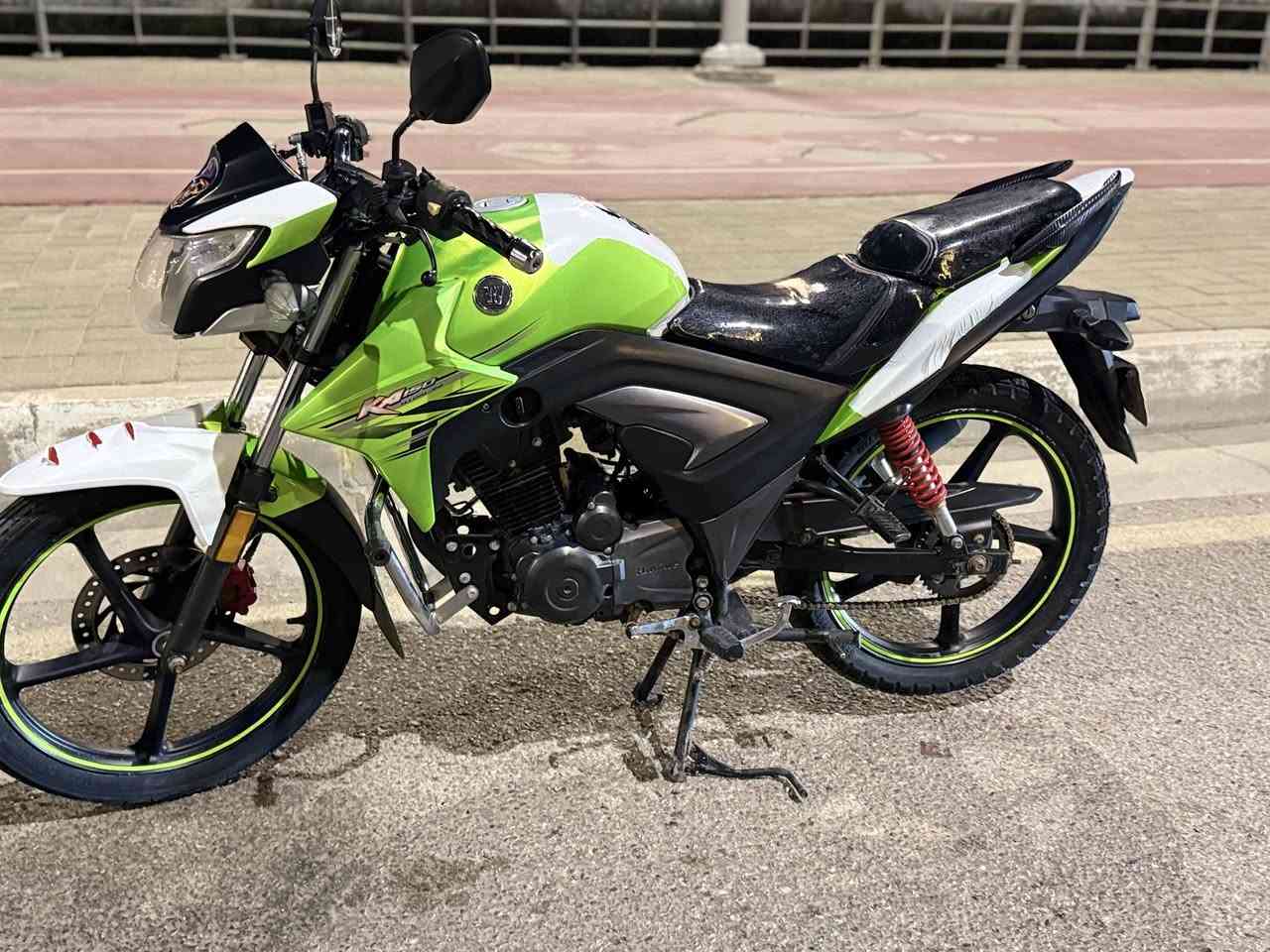 السلام عليكم 
هاوجي الون المميز الاخضر 
مسجل وبي لوحات
السعر 14ونص 
العنوان الانبار رمادي 
‏7838115370‬‏0


**إذا كنت صاحب هذا الإعلان وتريد حذفه لأي سبب، رجاءا أرسل رسالة إلى الدعم الفني**