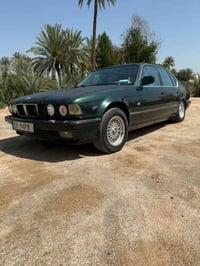 بي ام دبليو ٧٤٠ • موديل ٩٣ • فول مواصفات