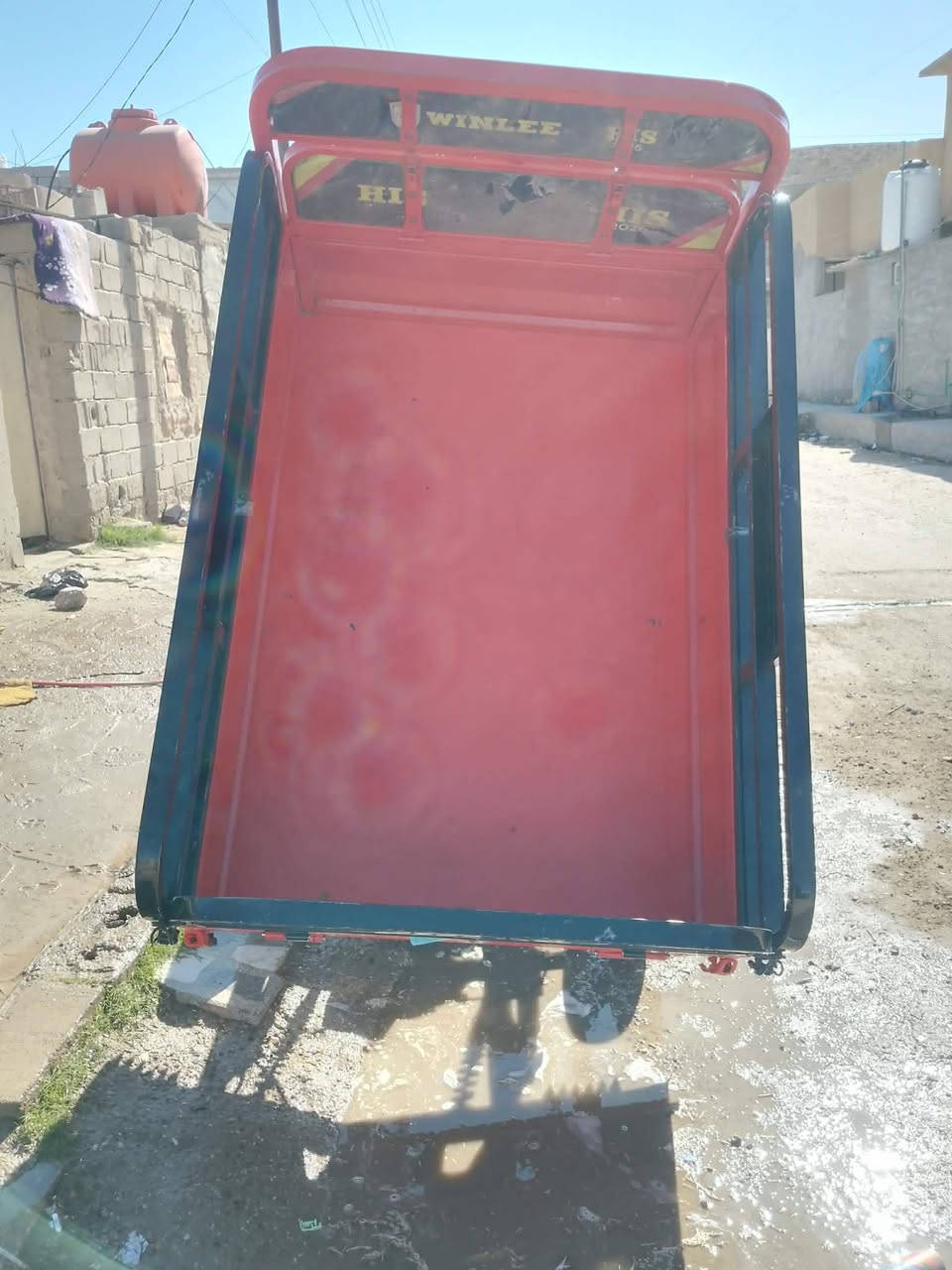 السلام عليكم ستوته 12باتري يعني تخمين موديل 2026كامله مابيه نقص خلاص سعر مليون وستميه مكاني بغداد ابي غريب


**إذا كنت صاحب هذا الإعلان وتريد حذفه لأي سبب، رجاءا أرسل رسالة إلى الدعم الفني**