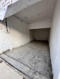 محل للايجار • واجهة ٣م • ٢١م٢