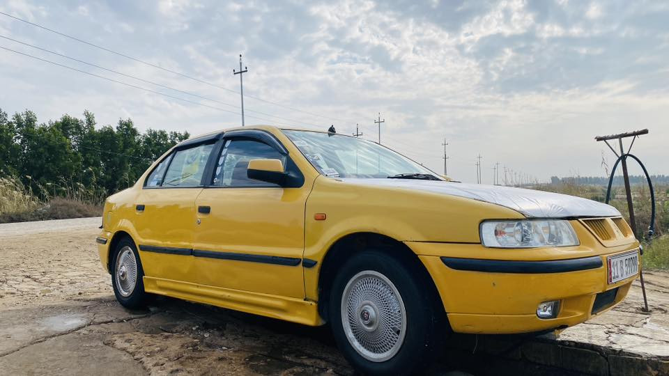 السلام عليكم 
سمند 2011 
محرك و كير خير من الله 
كهربائيات شغالة 
غرفة نظيفة 
تايرات نظيفة 
سنوية باسمي
هزة جديدة 
للاستفسار الاتصال ***********
