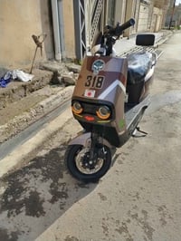 ماطور 318 • 6بطاريات • تشغيل عن بعد