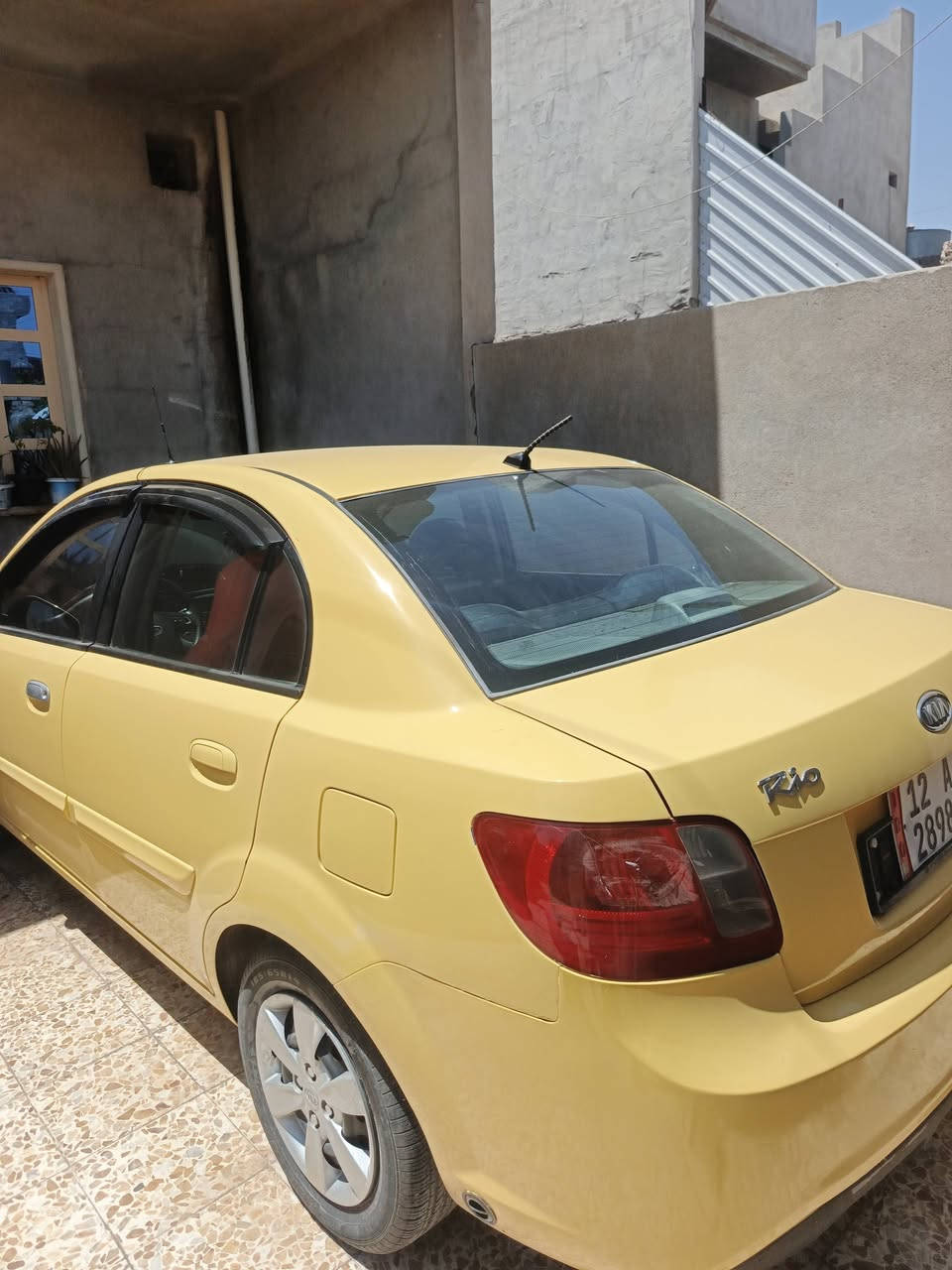 ريو 2012 بدون ضرر من دعاميه للدعاميه منظومه غاز كيرو محرك شرط فول توماتيك السعر 105 وبيه مجل شي قليل ‏‪***********‬‏
