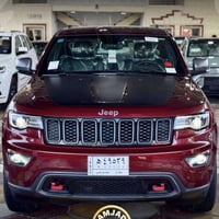 من رخصه الادمن  جيب ترايل هوك خليجي وكاله  JEEP TRAILHAWK —— 2019  ➖ ب...