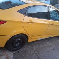 اكسنت محرك  1600 موديل 2014 سيارة مكفول محرك وكير مكاني بغداد حي اور 0...