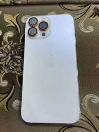 وبركاته ايفون ١٣ برو ماكس نضافه ١٠٠/١٠٠ جهاز وتر مكفول كفاله عامه بطار...