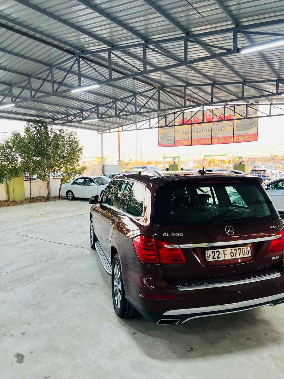 مرسيدس  gle 500

للبيع تواصل 

نظيفة وسونار موجود وياها 

***********
