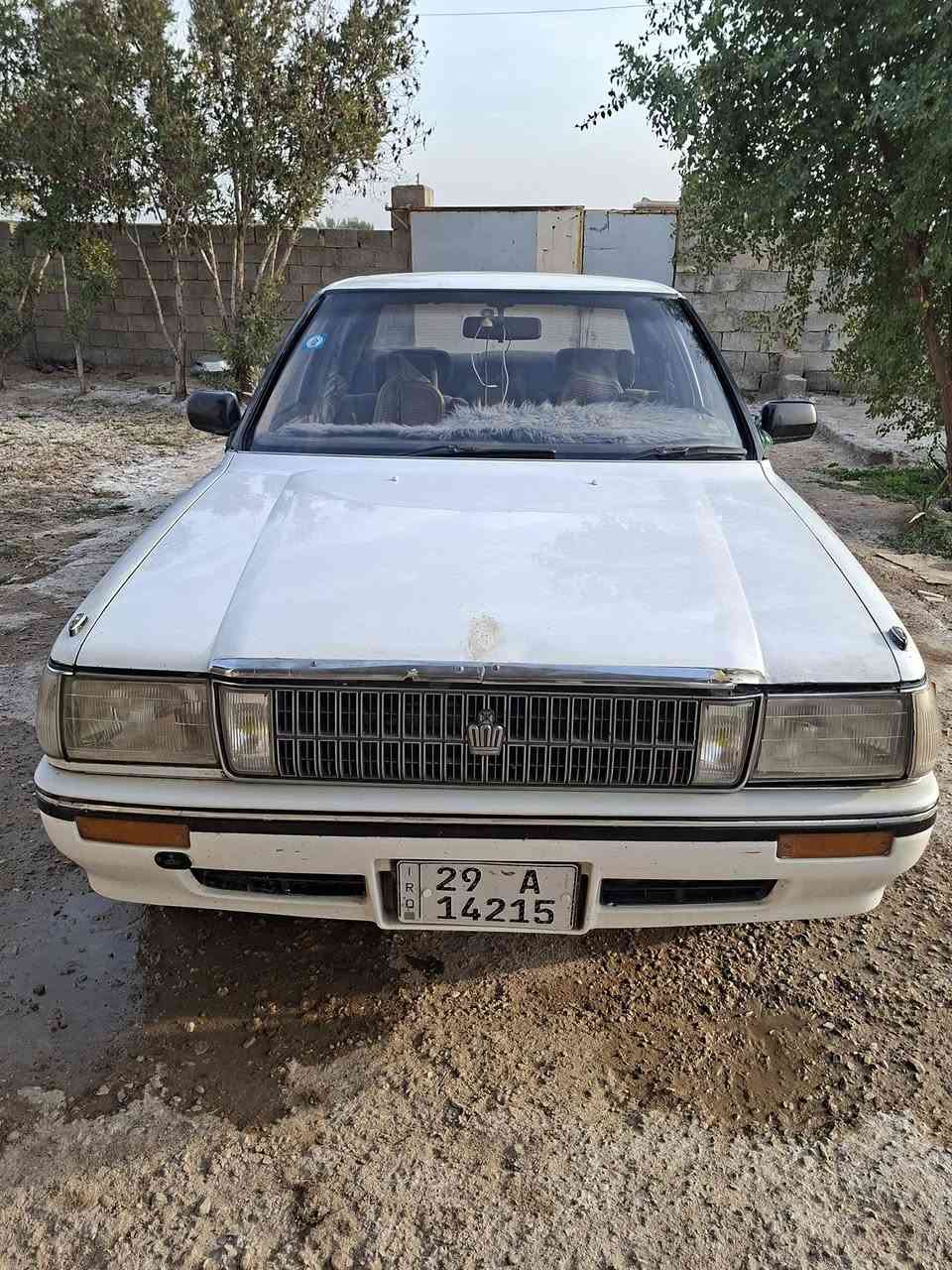 سلام عليكم هارتوب للبيع موديل 1989
 رقم واسط تحويل ثاني يوم المكان واسط العزيزيه السعر (40 وبيه مجالل) رقم ***********
