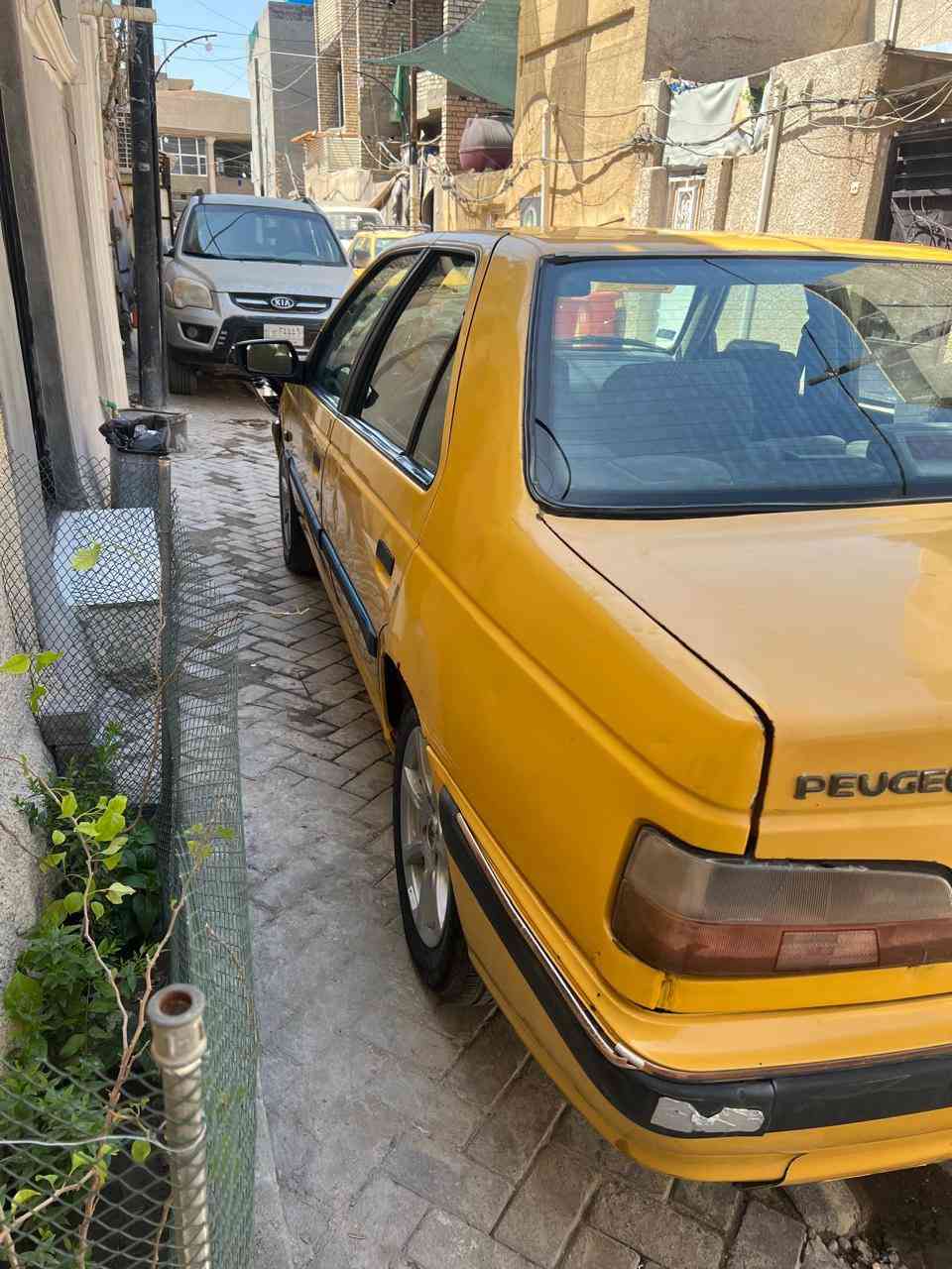 بيجو بارص موديل2015رقم بغداد مصفره بسمنه شرط تحويل كير ومحرك كورلاه تبريد ثلج دواخل جديد بي جملغ خلفي وصدوق مصبوغ صدره سبعين بل ميه مكاني طالبيه السعر 31 المحرك بي خيط
وترايك وين ميعجبك *********** مكلف اتصل
