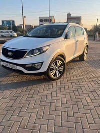 سبورتج 2015 خليجي  رقم بغداد الجديد.. كير ومحرك بحاله ممتازه.. صدر اما...