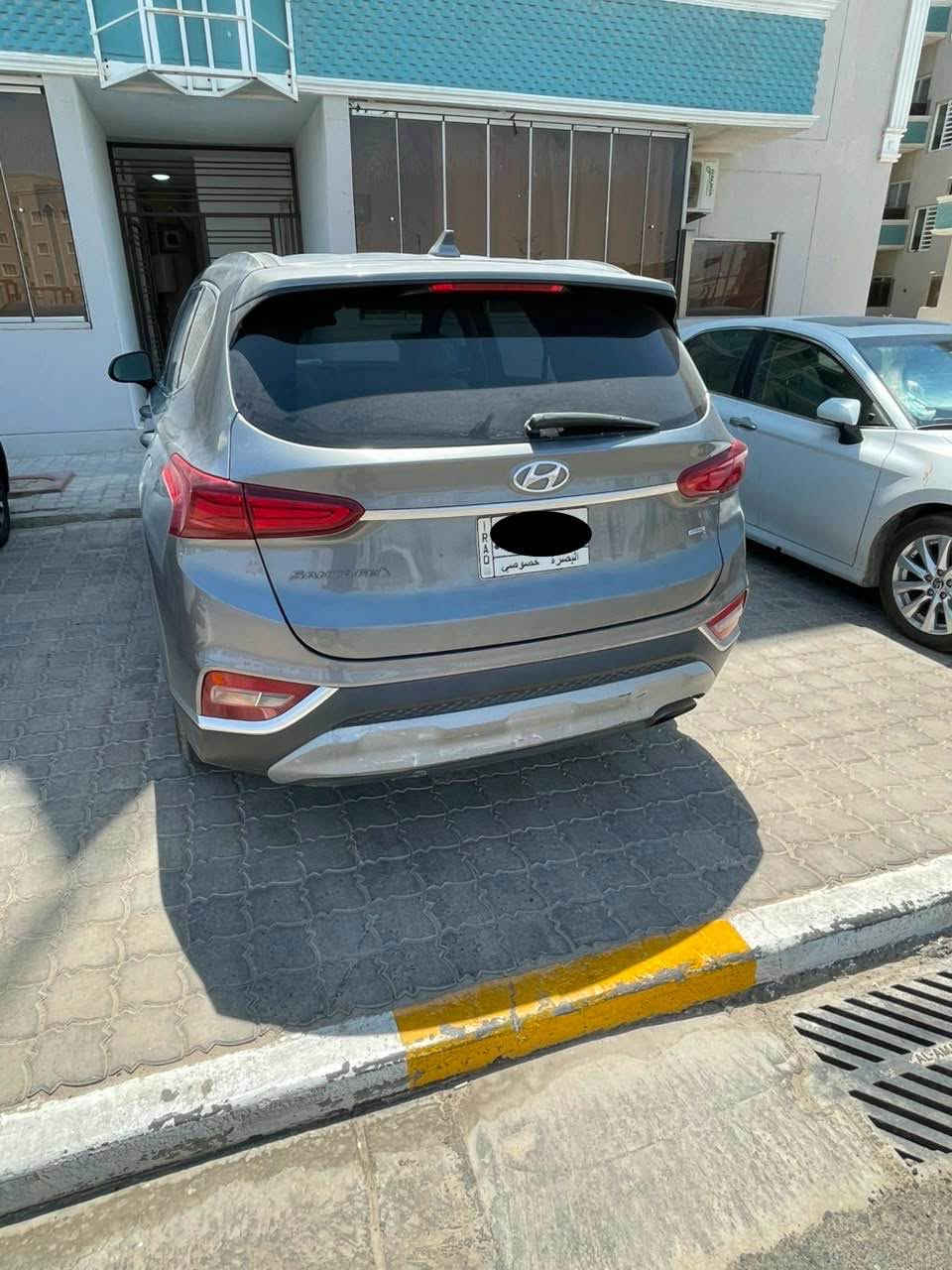 سنتافي موديل 2019 وارد امريكي
مكينه 2400cc
المواصفات
شاشه كبير 
تحكم ستيرن فول 
كامره خليفه 
سايد بريك بصمه 
كشنات تحكم كهرباء+تدفئه
اوتو هولد 
إطفاء ذاتي للمحرك
صندوق بصمه
رادار امامي خلفي 
تحديد مسار 
رادار توقف ذاتي
تبريد قطعتين 
تخم تايرات جديد

📍السيارت مكينتها بيها تبخير وتقرير موجود بالمنشور

📍تقرير البدي موجود بالمنشور بنيد مبدل ومصبوغ وصندوق بي نص صبغ وجاملغ الايسر بي بارد ولباقي طخطخات خفيفه 

السياره بيها نقوصات وسبب عدم التفرغ ممكملها

السيارت بصرة بسمي تحويل ثاني يوم سنويه منتهيه

السعر 137$ وبيها مجال
البصرة/الامال/*********** Singapore
