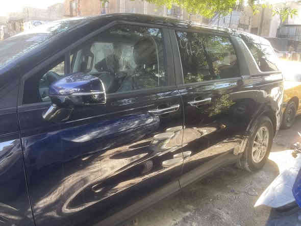 كيا كرنفال موديل 2024
اللون بنفسجي
LX فول عدة الفتحة 
ويل 20 ،خمس بصمات ، ابواب كهرباء ، رادار امامي وخلفي وجانبي ،قيادة ذاتيه ،تنبيه الخروج عن المسار ، بريك تلقائي ،كاعية السيارة كلها مغلفة  جلد ، تدفئة بالكشنات الاماميه، كامرة خلفية دوارة 
حادثها خلفي قبق جنطة ونص الجاملغ الخلفي 
بجم كبس بيها شخوط قليل كلش بالباب
رقم فحص موقت 
ماشية 7000ml بعدها بحالة الوكالة 
كفالة مكينه، كيرحداديه
مكانها بغداد
السعر237بيهامجال
***********
صور الحادث مرفقه بالمنشور
