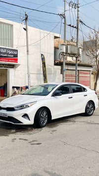 كيا فورتي • ٢٠٢٢ • رقم دهوك