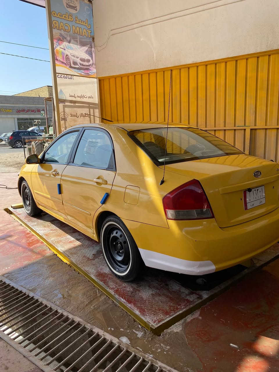 سبكترا 2009 رقم بابل السياره بيها منظومه غاز بيها جاملغ امامي مصلح ورصعات ومصلحات ليبل واحد كلها السعر70 ورقه وبيها مجال 

رقم ***********
