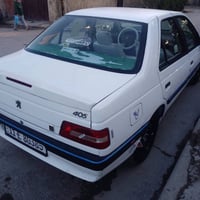 بيجو لميس موديل 2012 رقم نكليزي سنويه ل٢٩ سيارة خير من الله كير مكينه ...