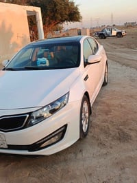 اوبتما لبيع موديل 2014 خليجي سياره فول مواصفات واحد علا واحد مكينه 240...